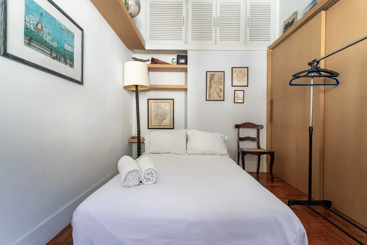 120 m² apartment with 2 bedrooms, 2 baths and a terrace — photo 19