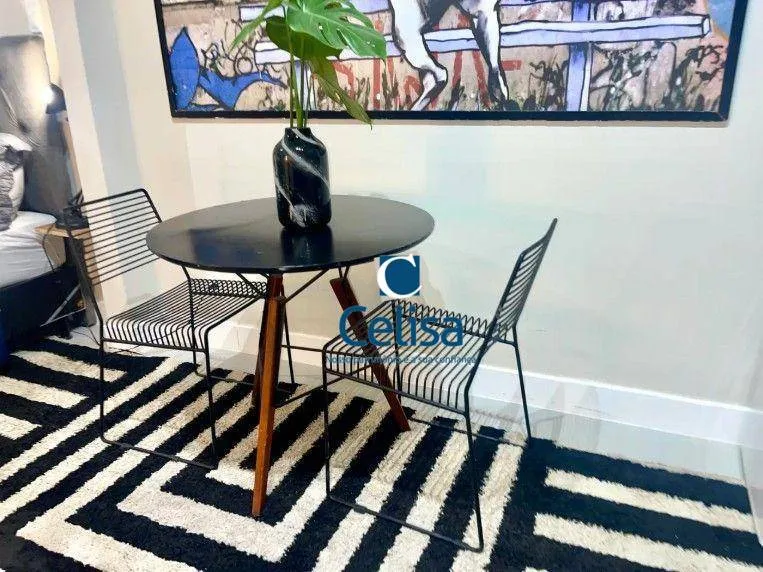 Apartamento mobiliado com 1 quarto e 1 banheiro — photo 5