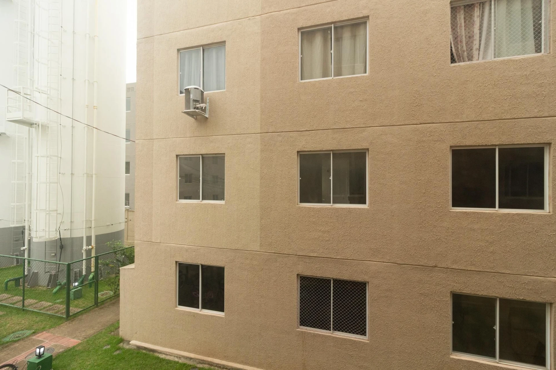 Rental apartment with 2 bedrooms and 1 parking spot