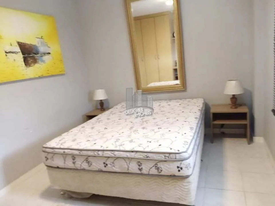 Apartamento com vista para a água, Barra da Tijuca — photo 3