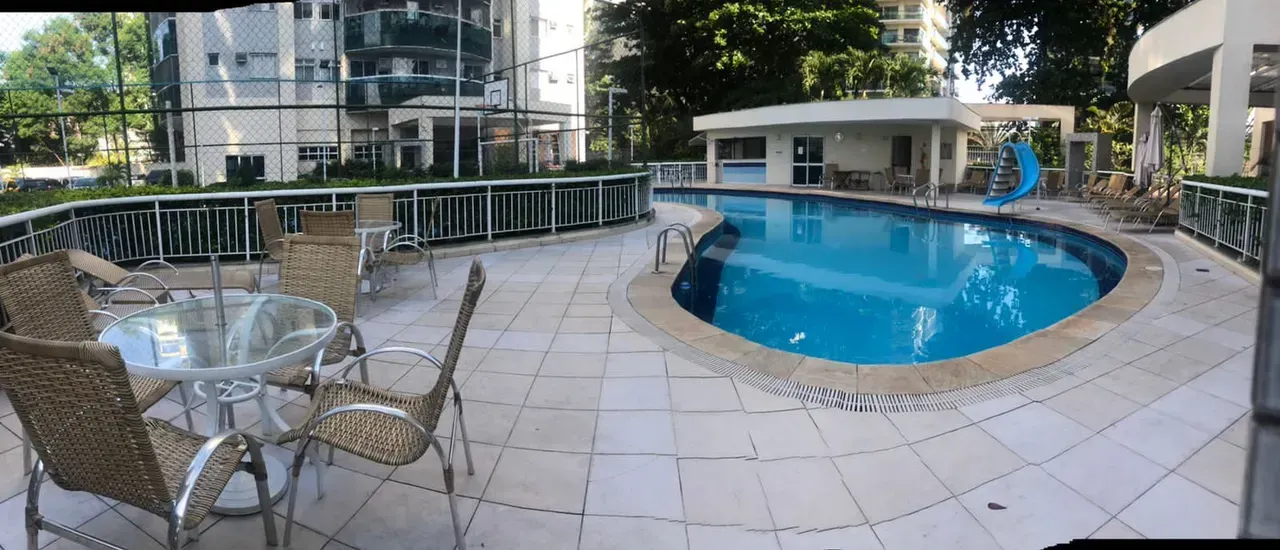 Apartamento de 66 m² com 2 quartos e varanda fechada — photo 4