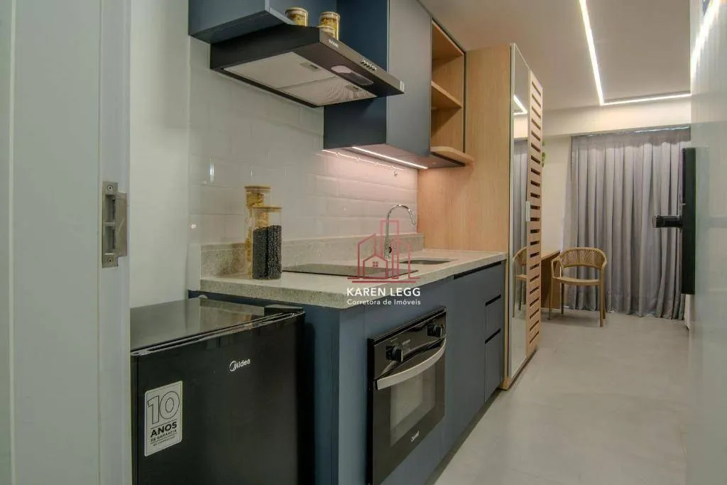 Apartamento de 1 dormitorio con balcón — photo 6