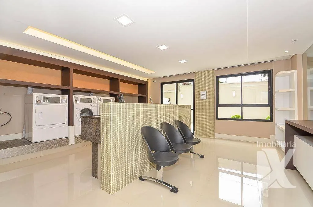 Apartamento mobiliado de 1 dormitório com 39 m² — photo 8
