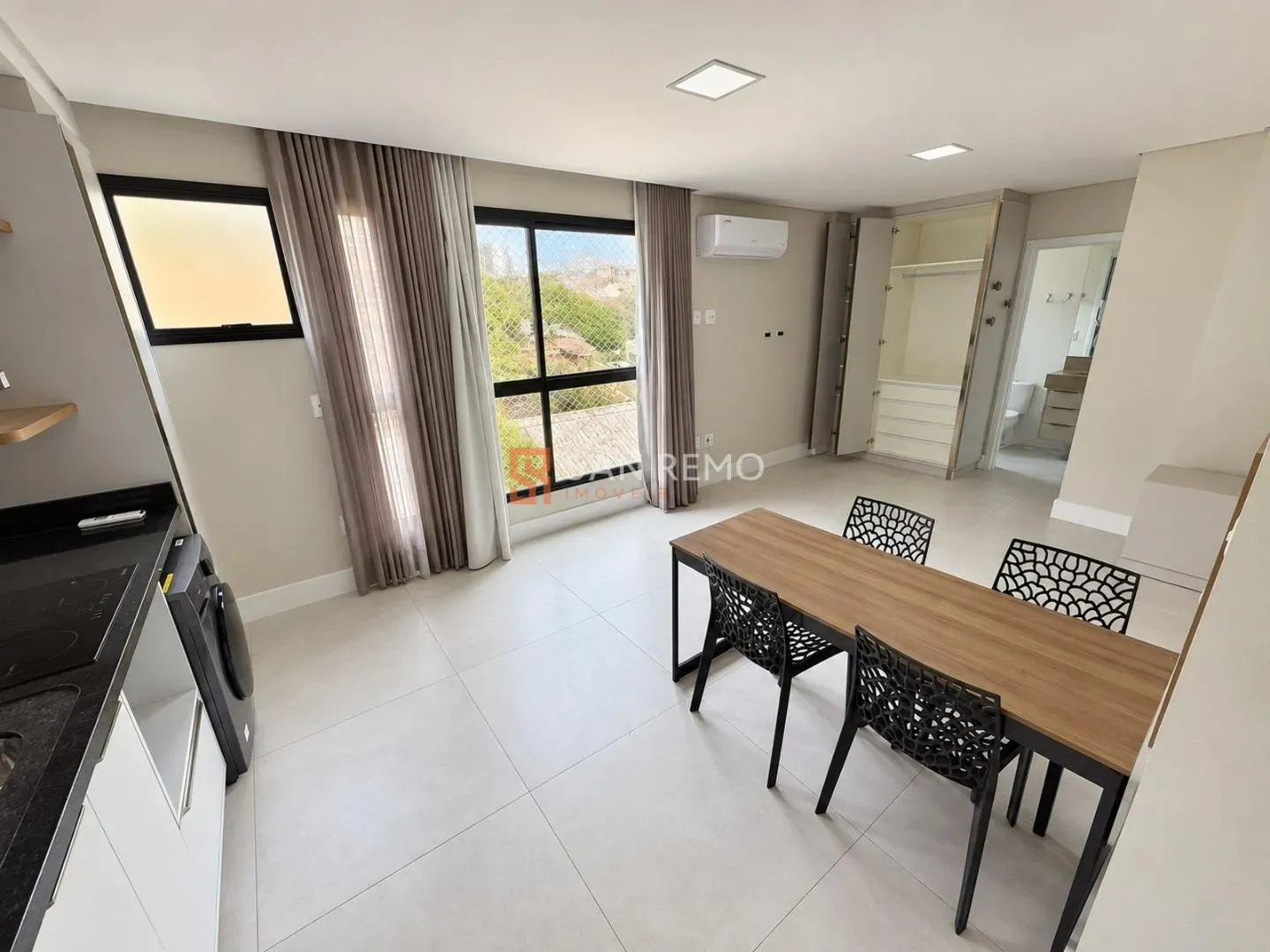 Lavadora y 1 dormitorio: departamento de 31 m² — photo 10