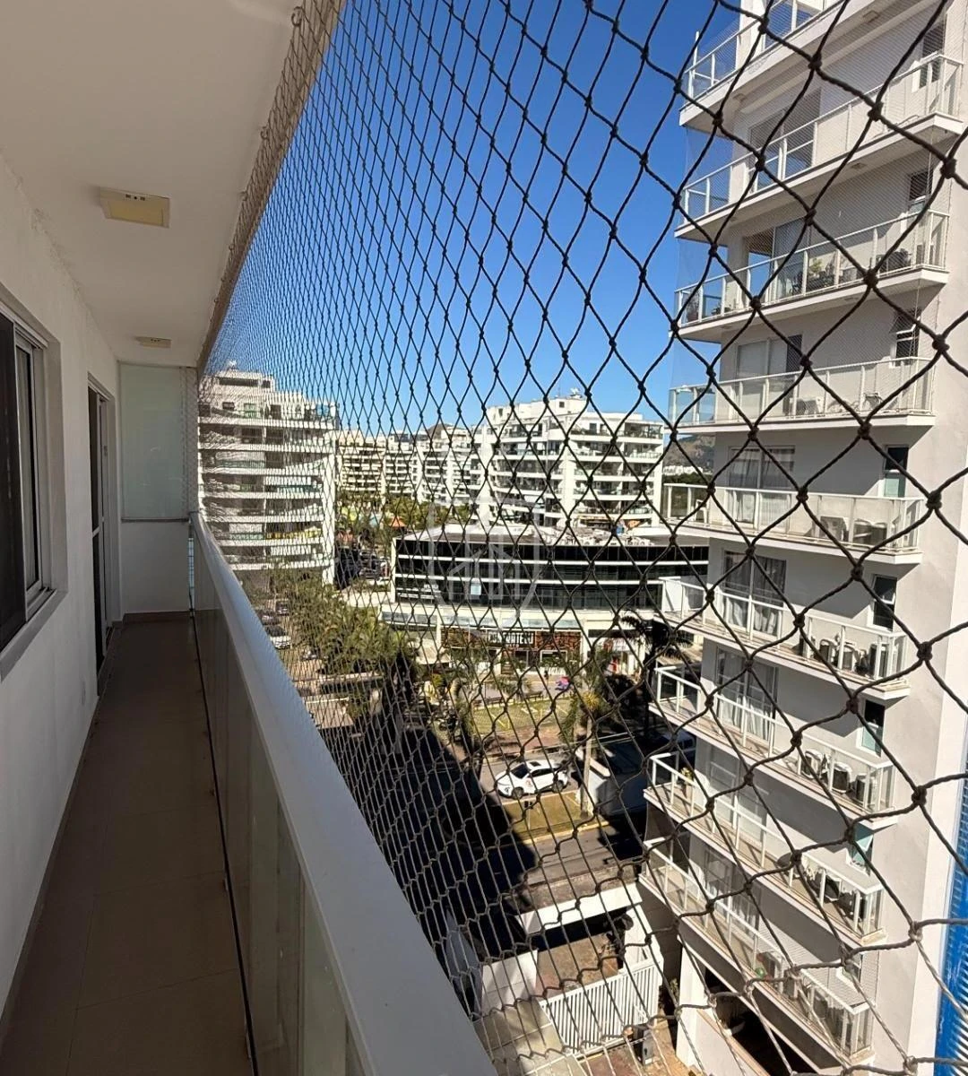 92 m² apartment with 3 bedrooms and 2 parking spots — photo 8