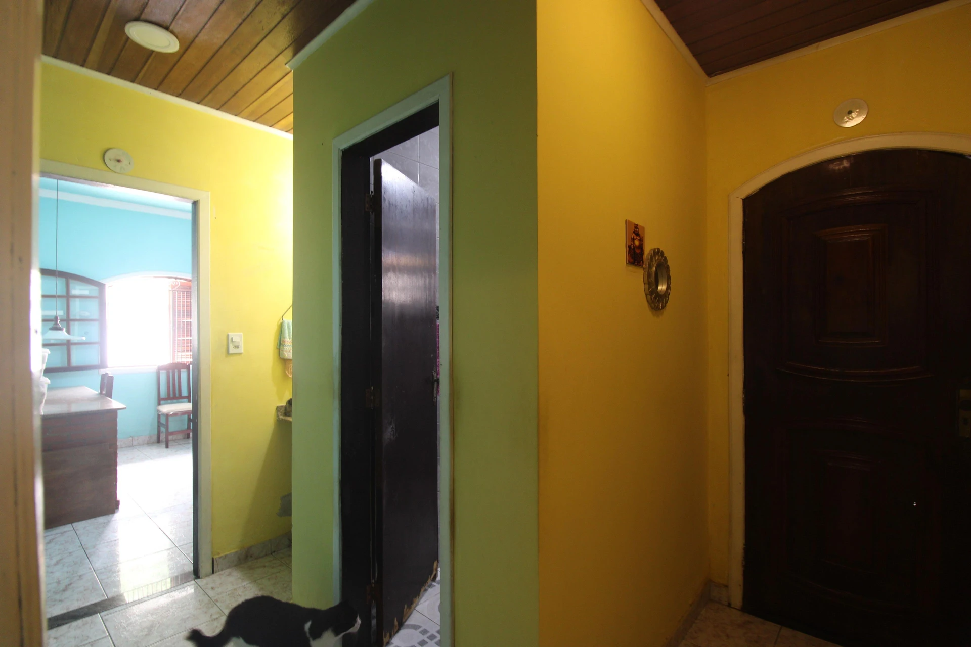 Furnished house with 6 bedrooms and 4 bathrooms — photo 16