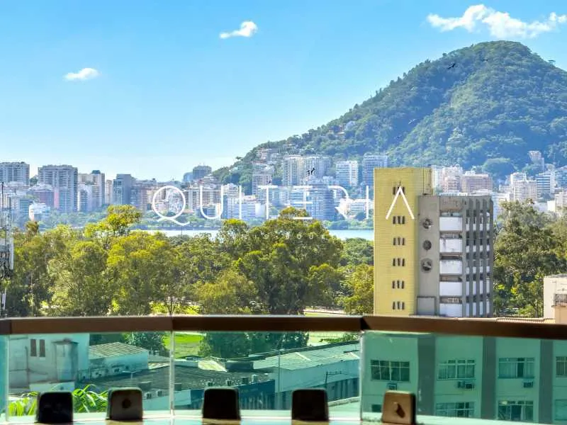 Apartamento com 3 quartos e churrasqueira na varanda — photo 18