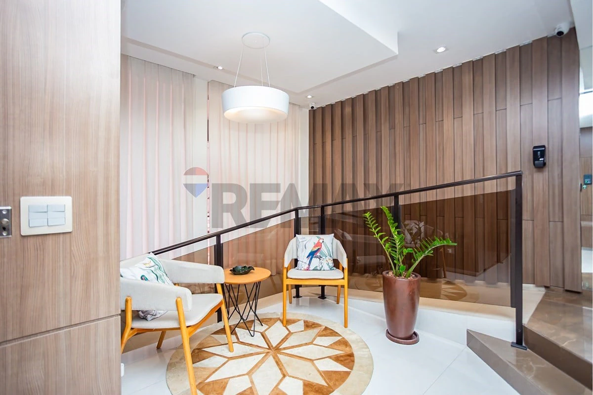Власне барбекю та 3 спальні: квартира 150 м² — photo 19