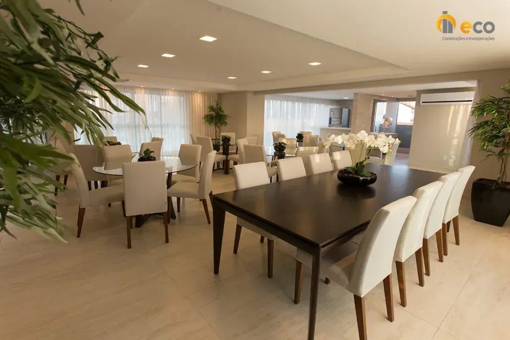 Квартира 126 м² с 3 спальнями и 2 местами на 26-м — photo 10