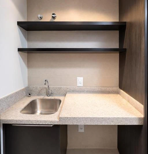 61 m² furnished apartment with 1 bedroom — photo 7