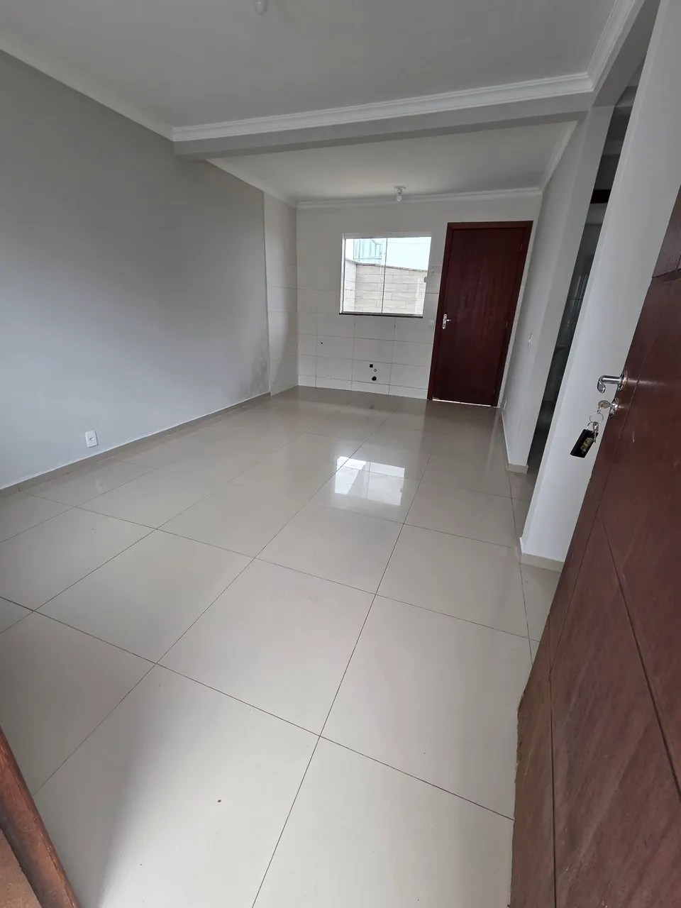 Casa de 70 m² e 2 quartos, Campeche