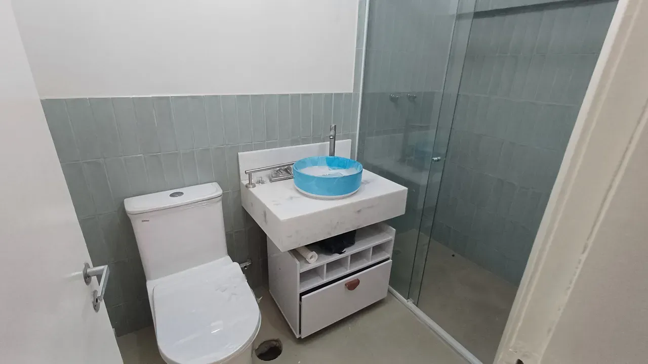 Private BBQ in a one-bedroom apartment, 81 m² — photo 10
