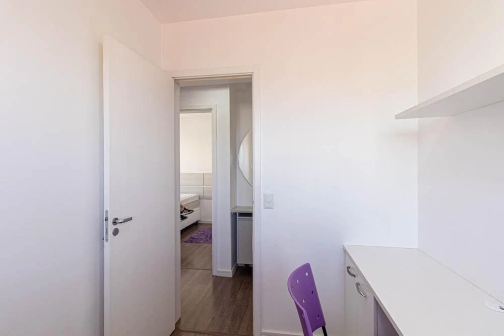 Home office in a 3-bedroom apartment, 63 m² — photo 45