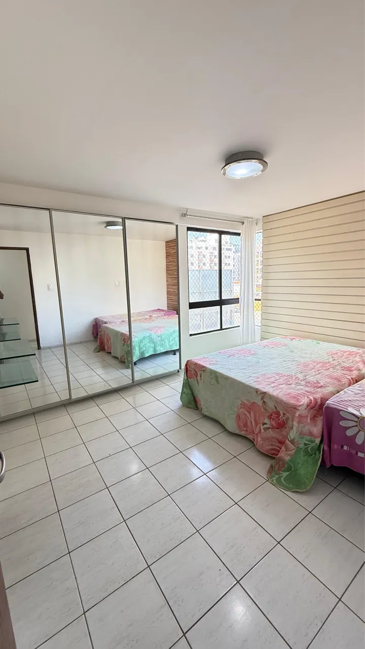 3-bedroom apartment in a building with a pool — photo 9