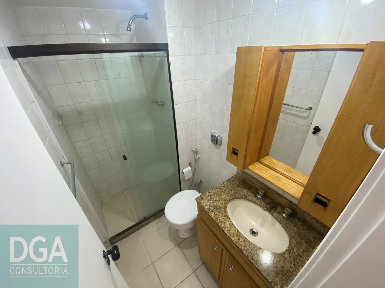 2-bedroom apartment with balcony, 3 bathrooms and parking — photo 17