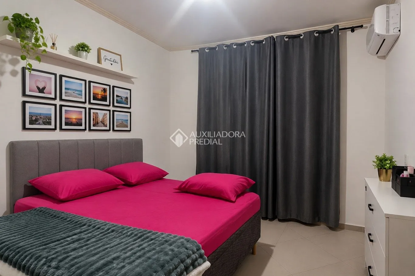 Furnished 2-bedroom apartment with suite and 66 m² — photo 10