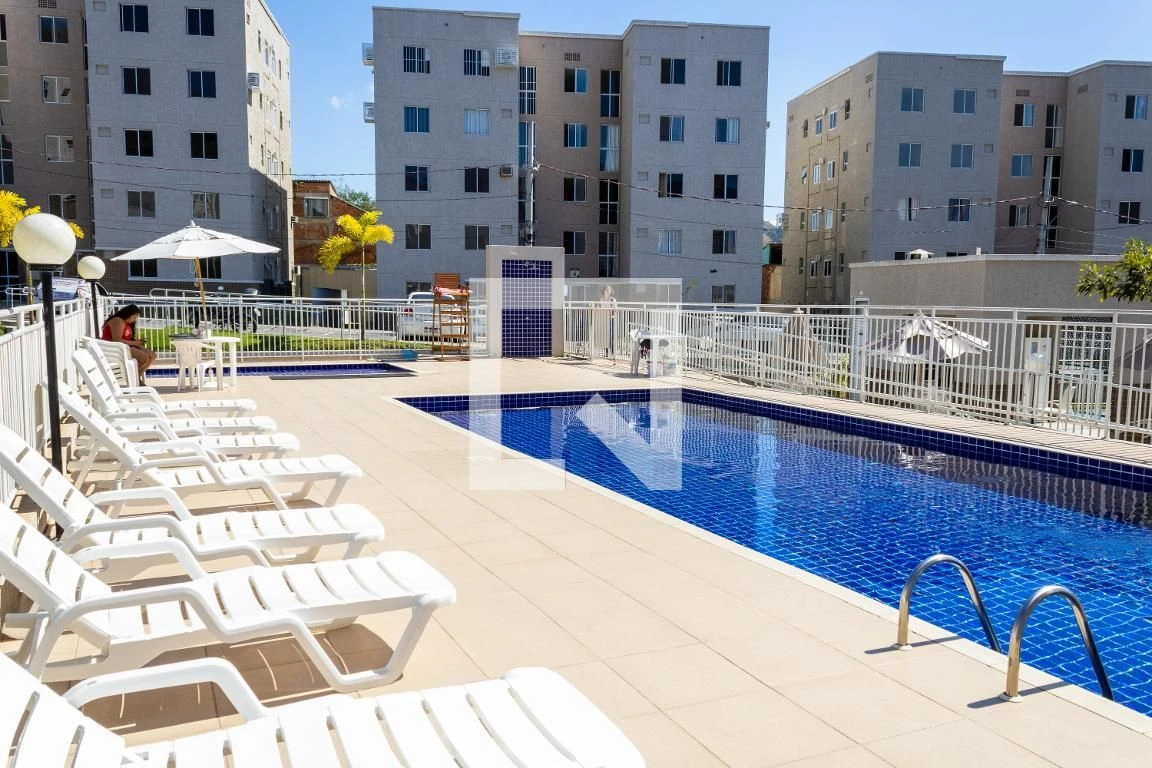 Mountain view in a 2-bedroom apartment, 45 m² — photo 30