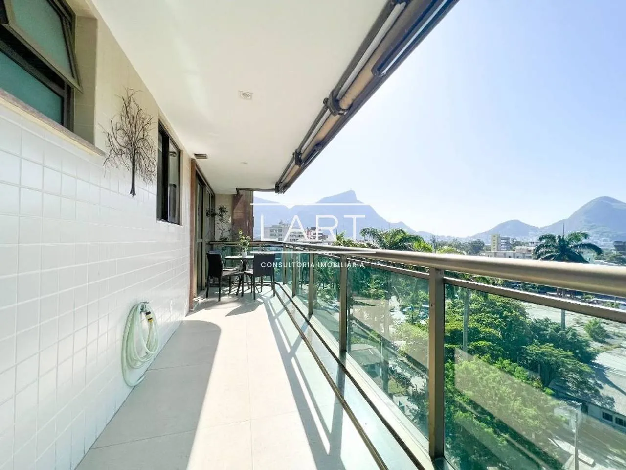 Furnished apartment, 160 m², with a dishwasher — photo 26