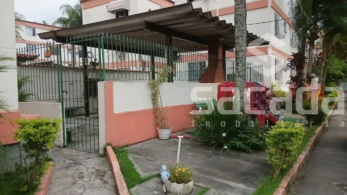 2-bedroom apartment with a washing machine in Rio de Janeiro — photo 26