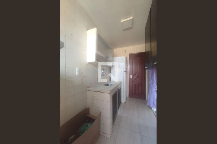 58 m² apartment with built-in kitchen cabinets and 1 parking — photo 15