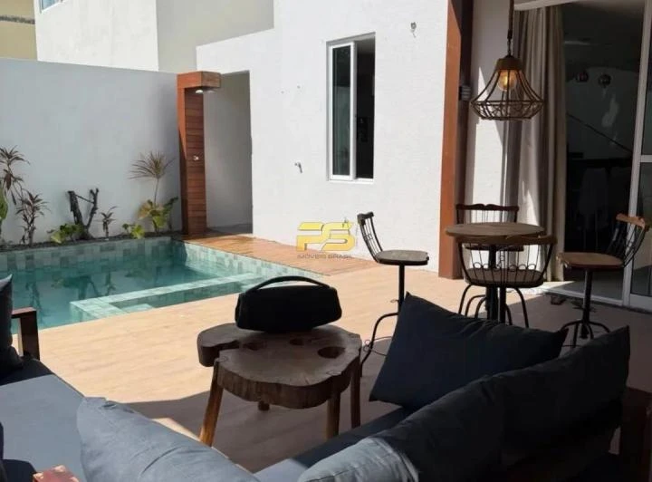 Furnished 360 m² house with 3 bedrooms and 3 parking — photo 5