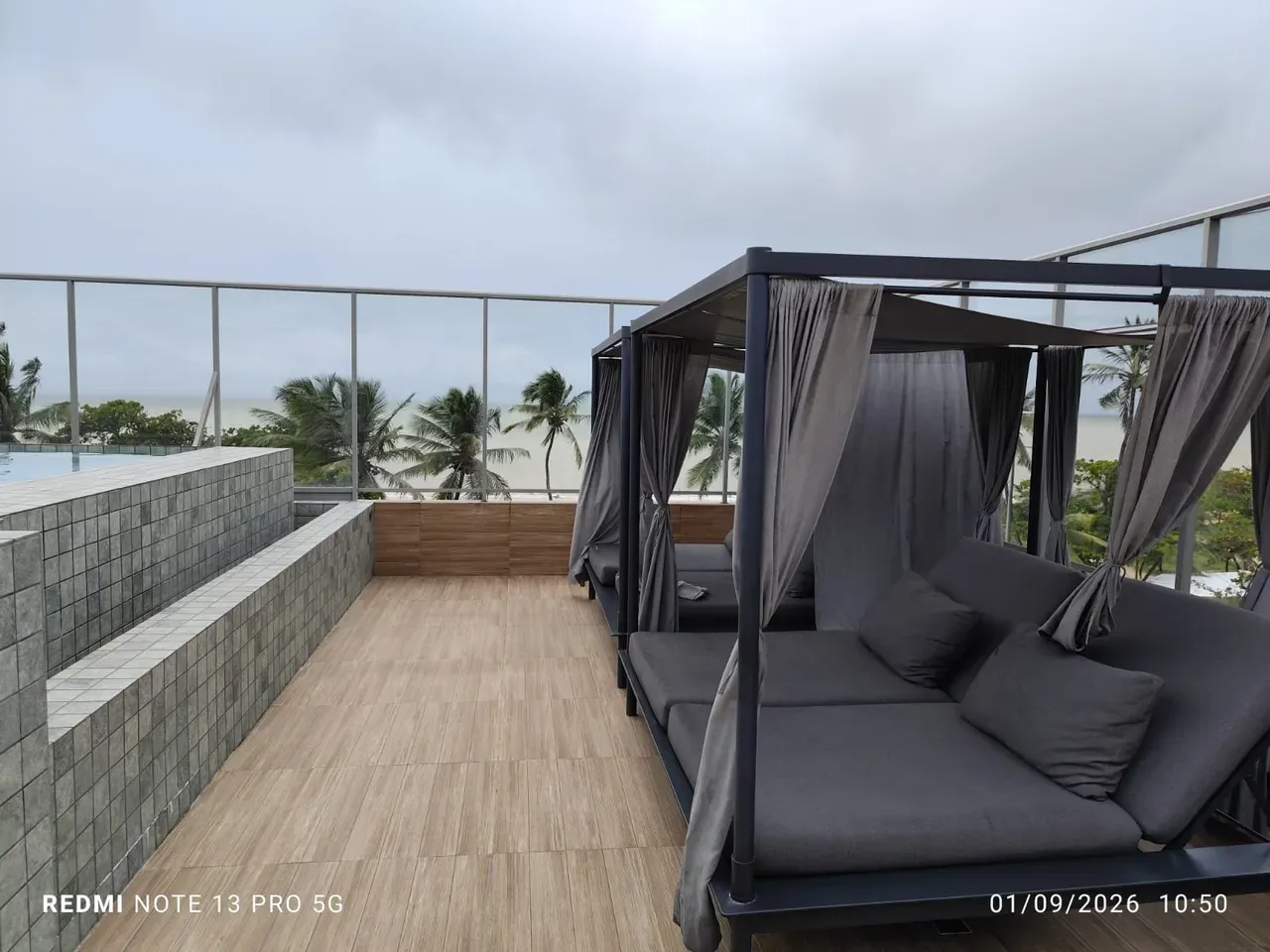 Рабочее место и 2 спальни: квартира 68 м² — photo 27