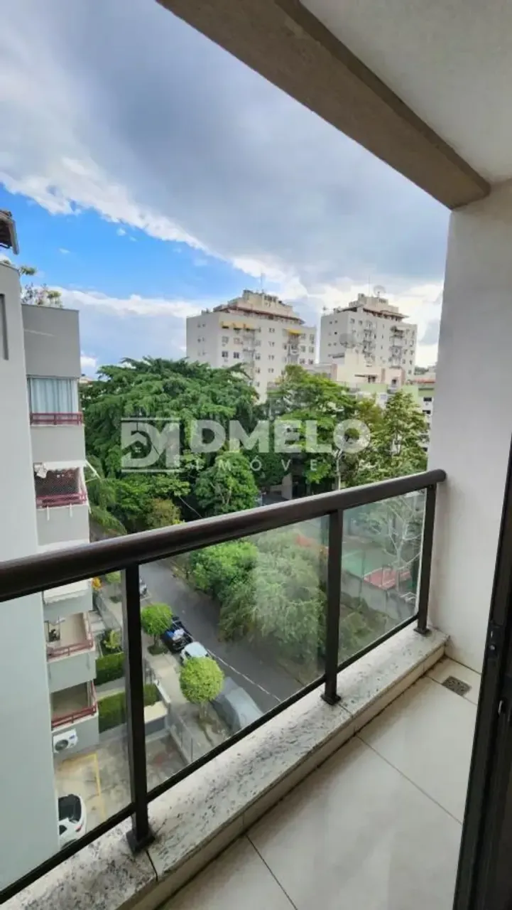 Cobertura para locação com 3 quartos e terraço — photo 10