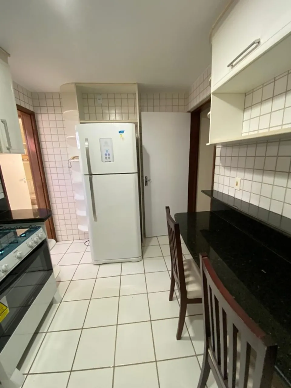 Washing machine in a 4-bedroom apartment, 100 m² — photo 4