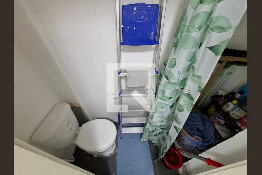 Home office in a 3-bedroom apartment, 70 m² — photo 8