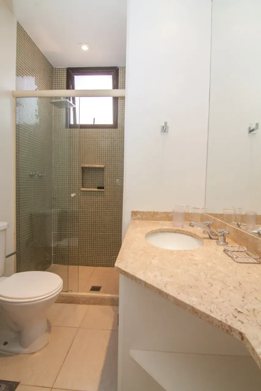 Apartamento mobiliado, 57 m², com vista para as montanhas — photo 18