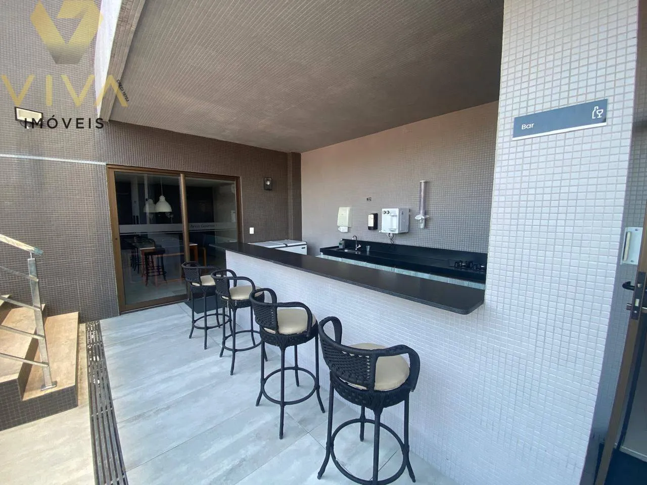 Apartamento de 2 quartos com máquina de lavar — photo 17