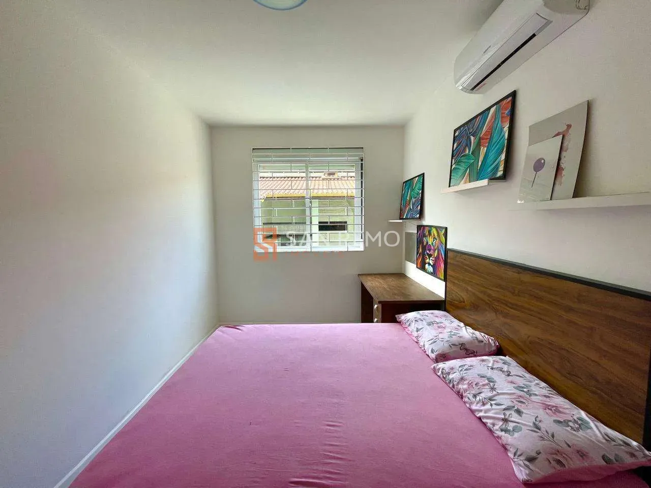 One-bedroom apartment with a home office in Florianópolis — photo 9