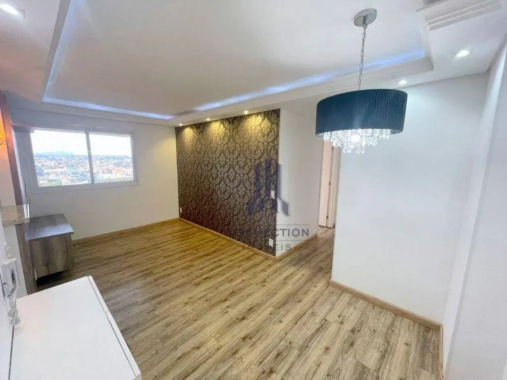Apartamento de 2 dormitórios com cozinha integrada a gás — photo 2