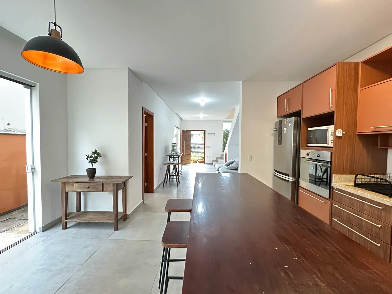3-bedroom house with a private BBQ — photo 9