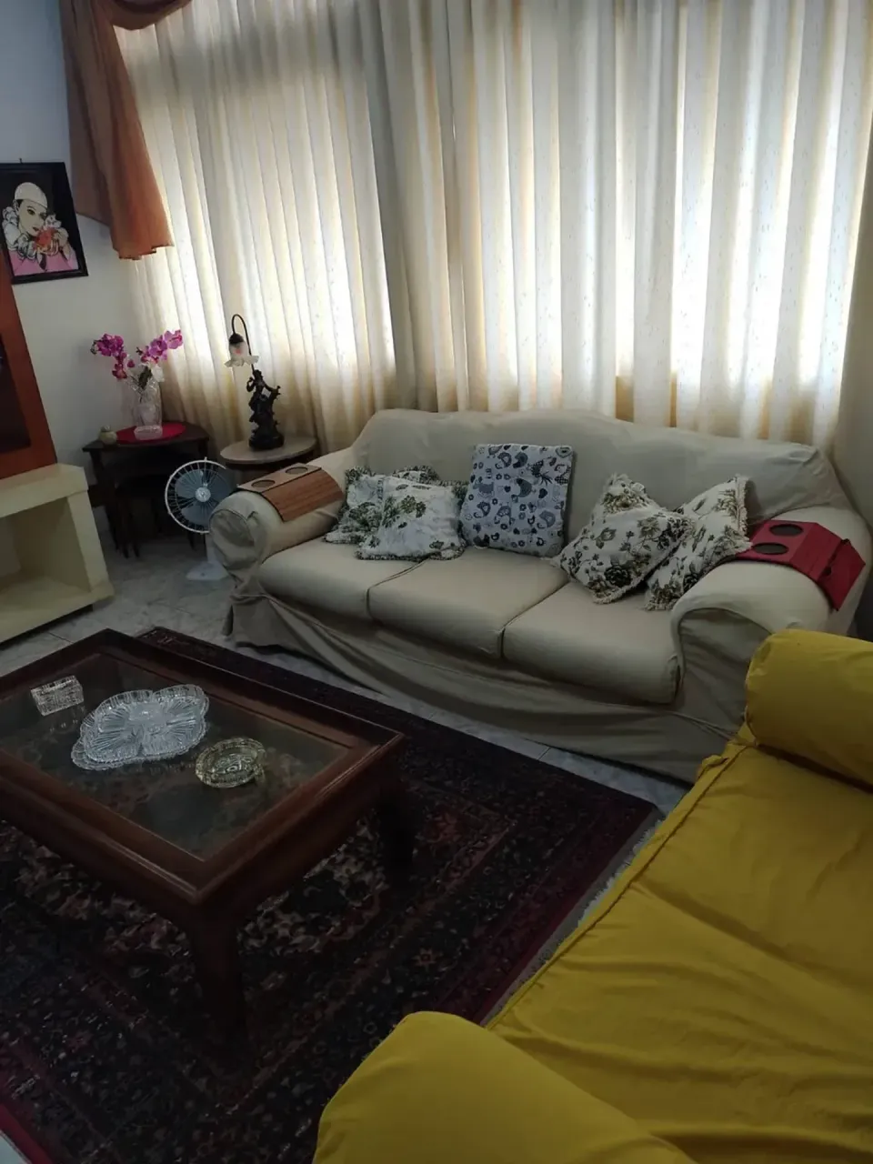 Furnished 140 m² apartment with 3 bedrooms and 3 baths — photo 9