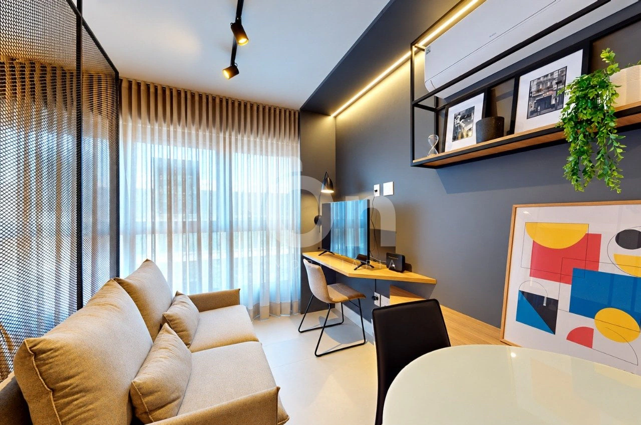 One-bedroom apartment with a water view — photo 6