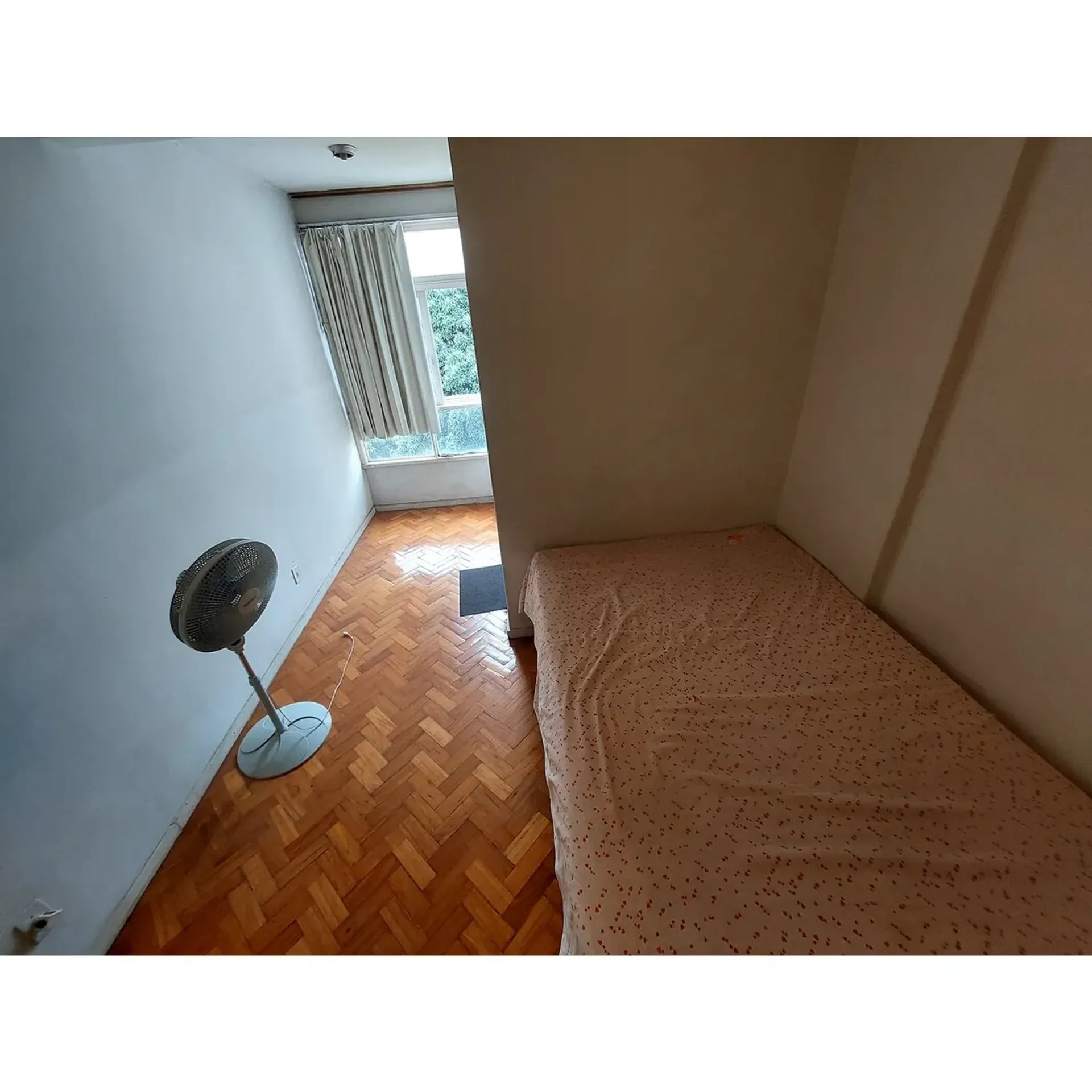Apartment on the 5th floor with a washing machine — photo 3
