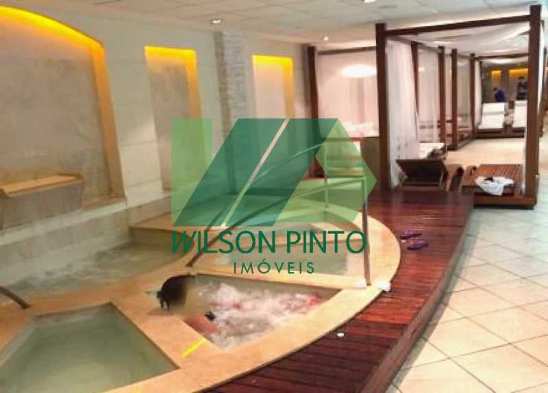 Furnished duplex penthouse with 200 m² and 3 bedrooms — photo 22
