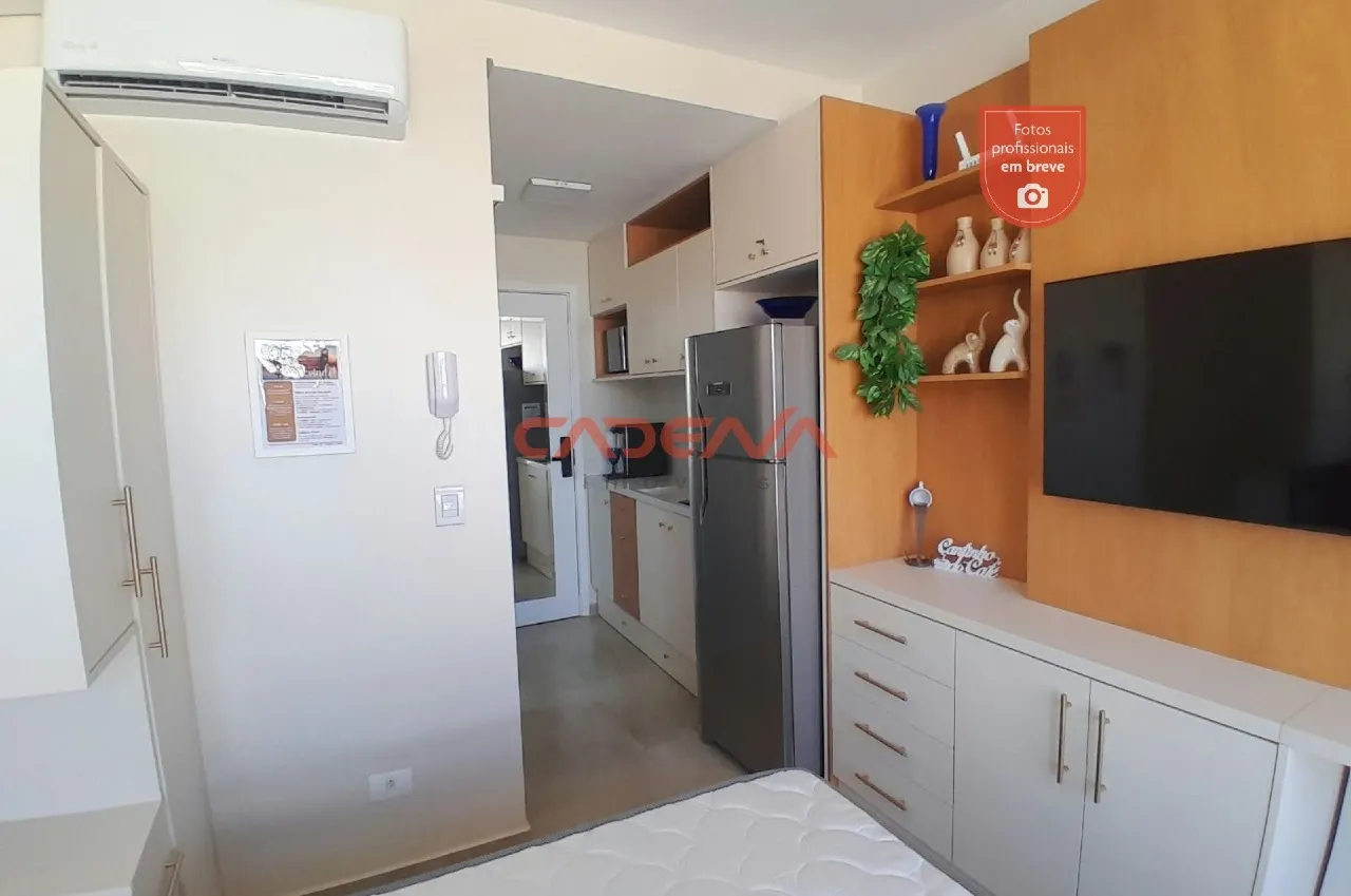 Furnished studio in a building with a coworking space — photo 2