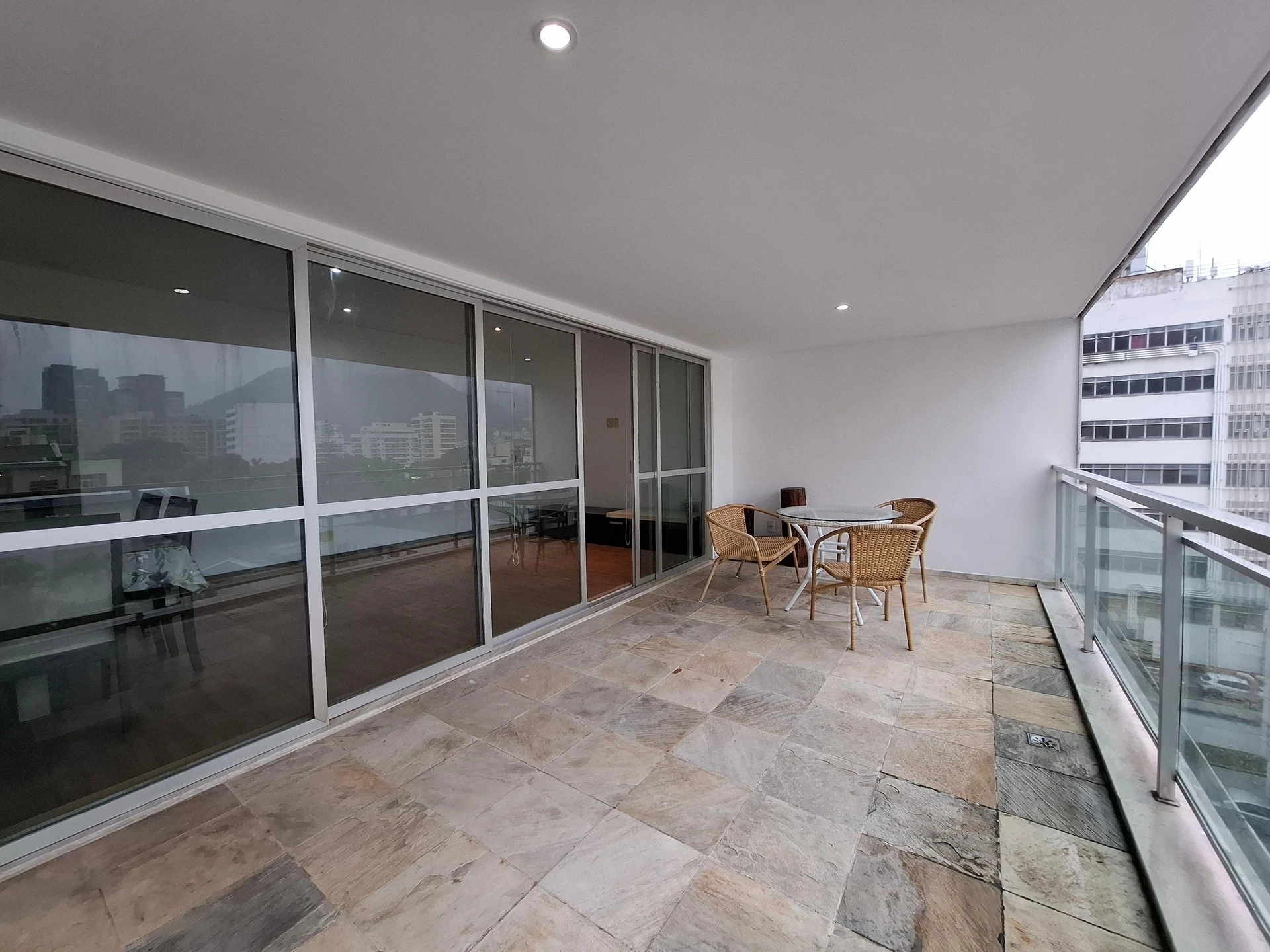 Apartamento com vista para as montanhas, Botafogo — photo 6