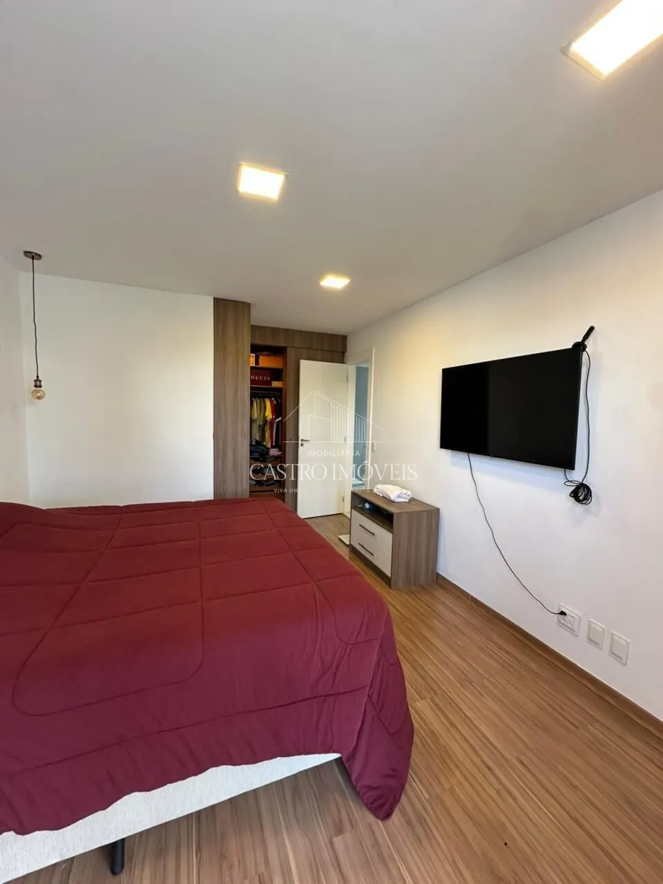 Furnished duplex house with 220 m² and 4 bedrooms — photo 11
