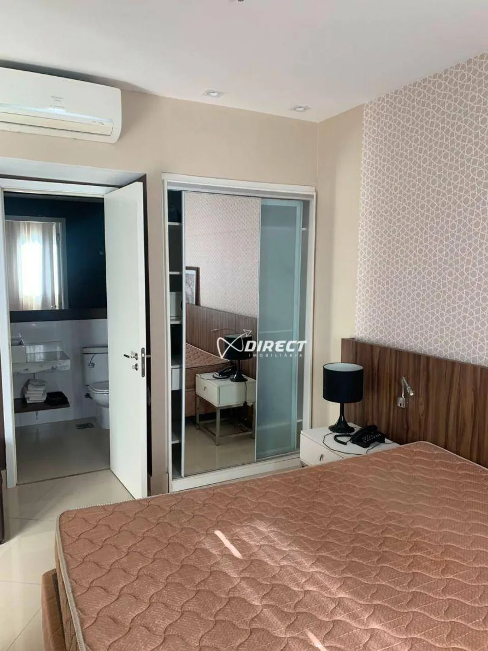 Unfurnished 1-bedroom apartment with balcony and 1 parking — photo 11