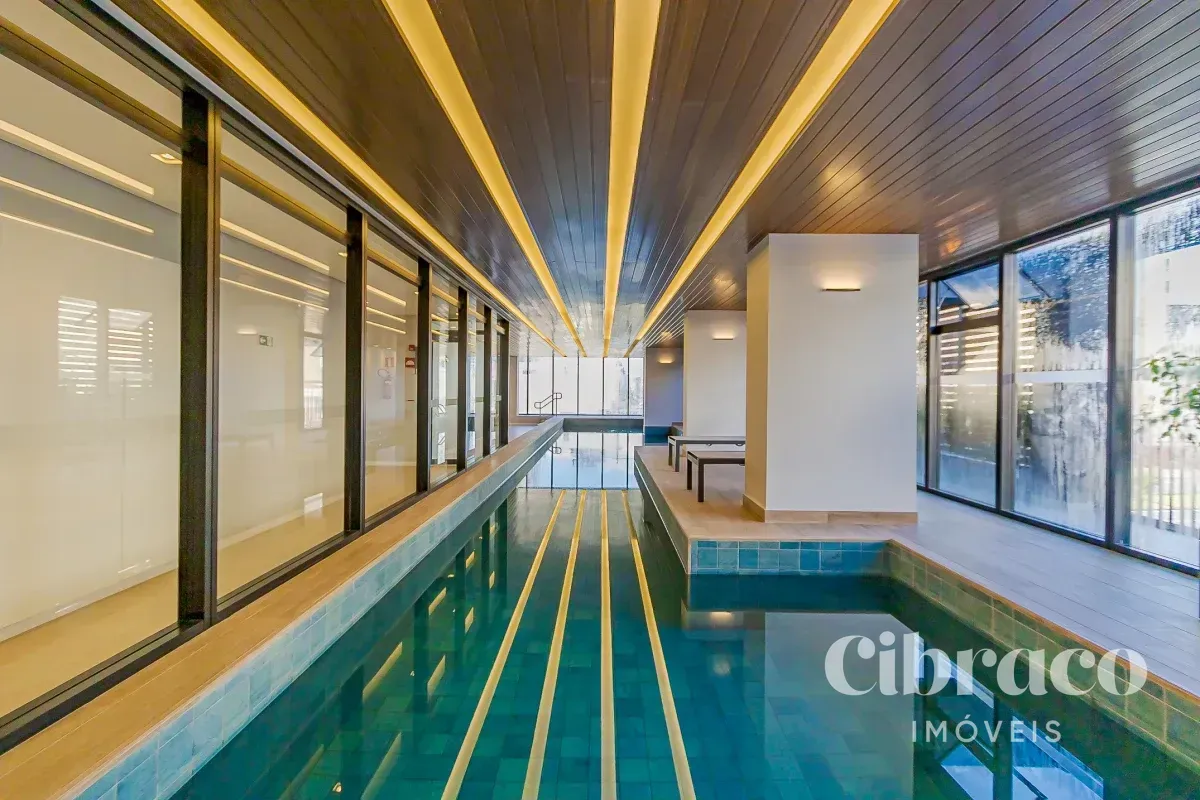 Studio mobiliado de 61 m² com 1 quarto e 1 vaga — photo 38