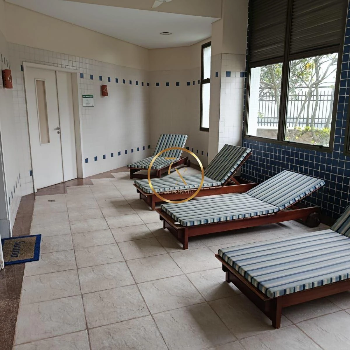 70 m² loft with 1 en-suite bedroom and water view — photo 28