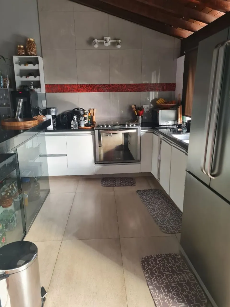 Casa mobiliada com 3 dormitórios e 3 banheiros — photo 18