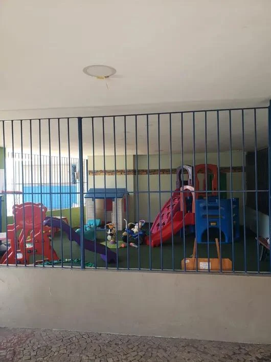 Furnished 80 m² apartment with 2 bedrooms and a balcony — photo 11