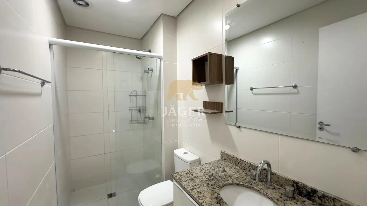 Furnished studio in a building with a gym — photo 7