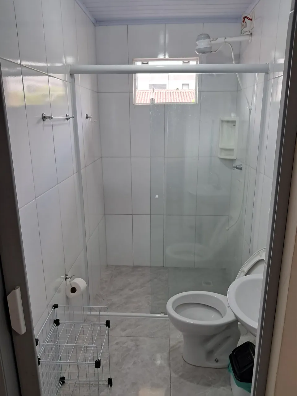 Furnished studio, 25 m², with a home office — photo 4
