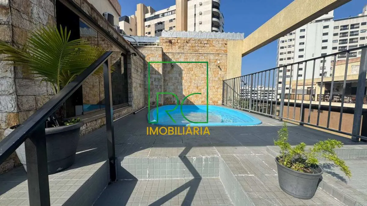 Apartamento mobiliado com 4 quartos e churrasqueira na varanda — photo 17