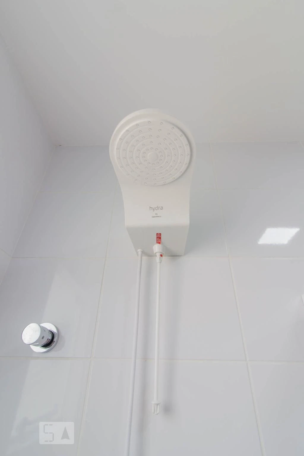 39 m² studio with a washing machine and a private BBQ — photo 4
